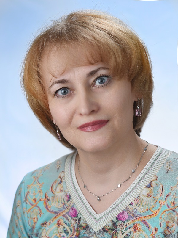 Кудря Ольга Фёдоровна.