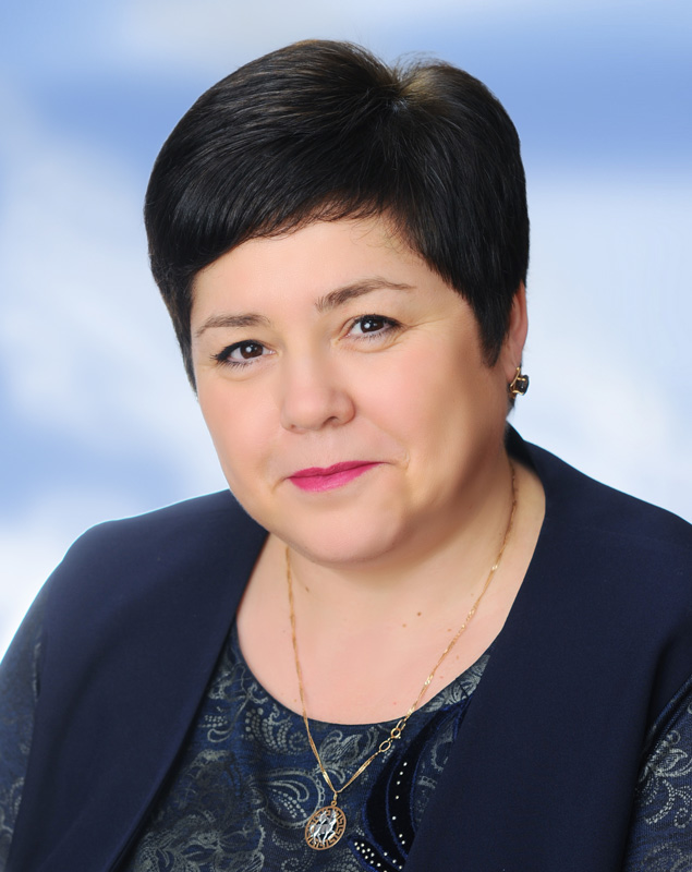 Лайпанова Елена Александровна.