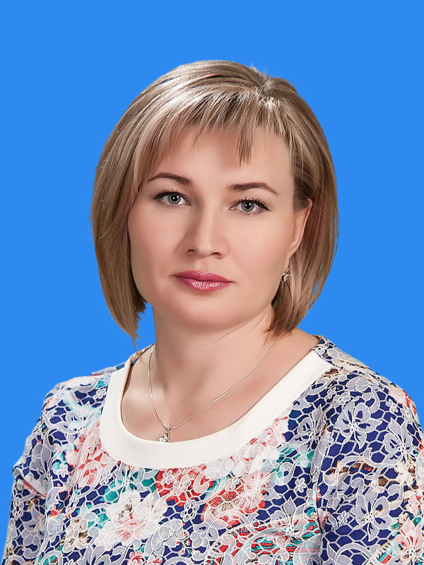 Черныш Наталья Геннадьевна.