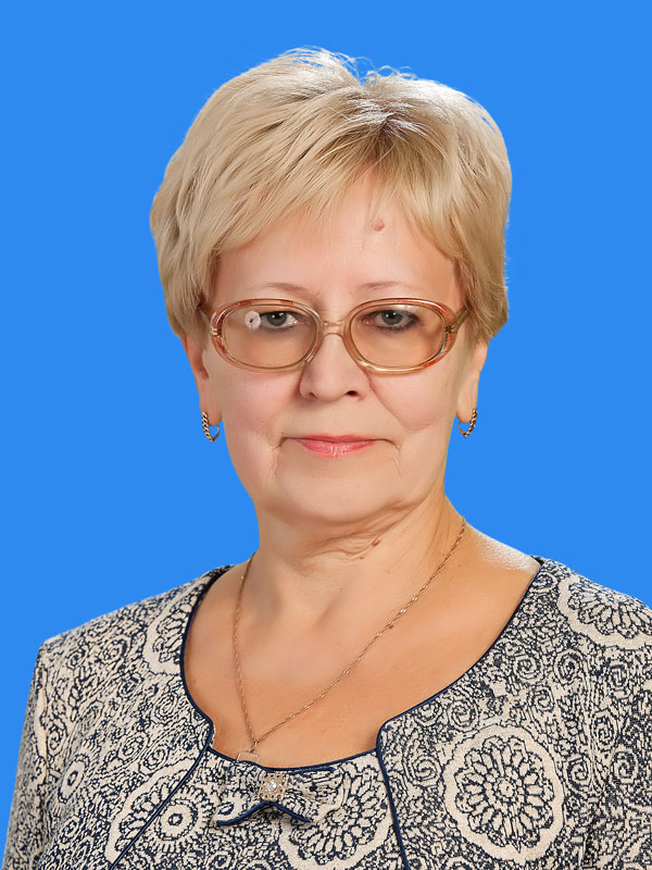 Грицаюк Наталья Владимировна.