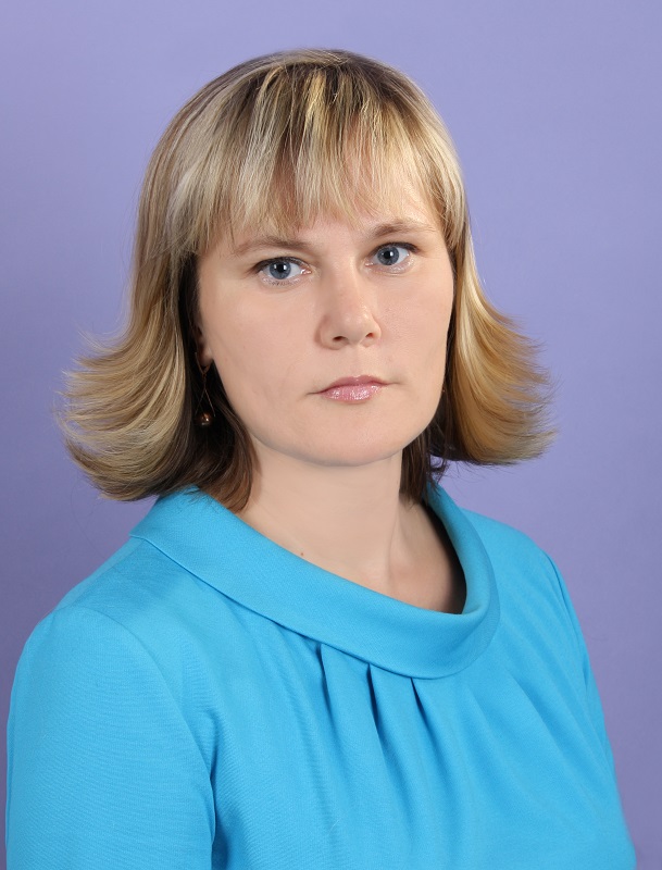 Кеня Надежда Александровна.