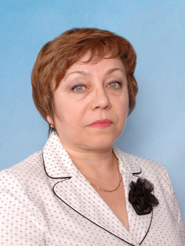 Токарская Валентина Александровна.