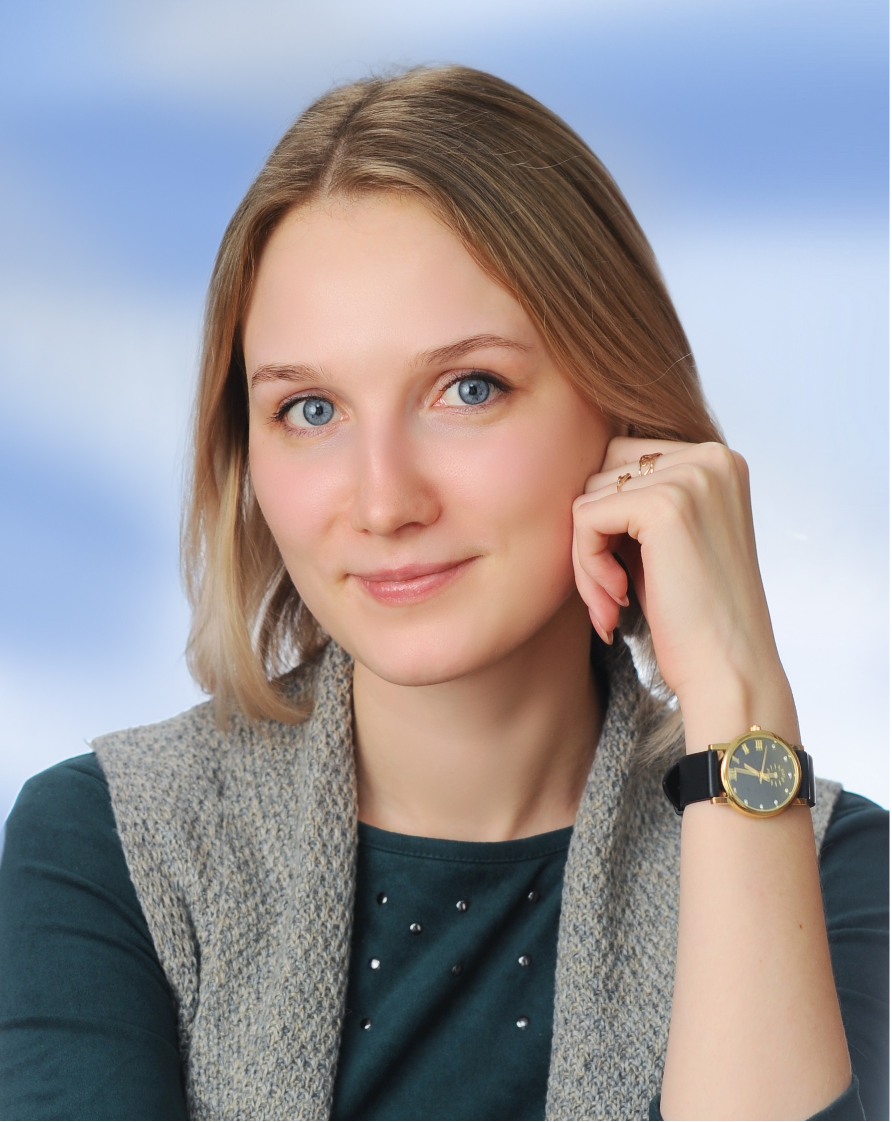 Ющенко Анна Александровна.